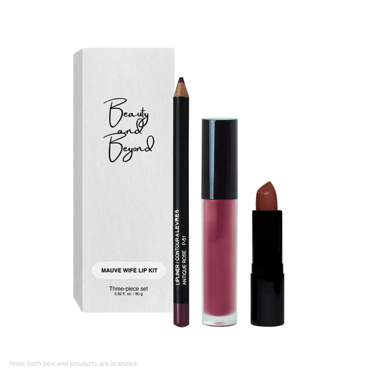 Lip Kit - Mauve Wife