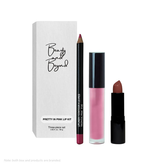 Lip Kit - Pretty In Pink